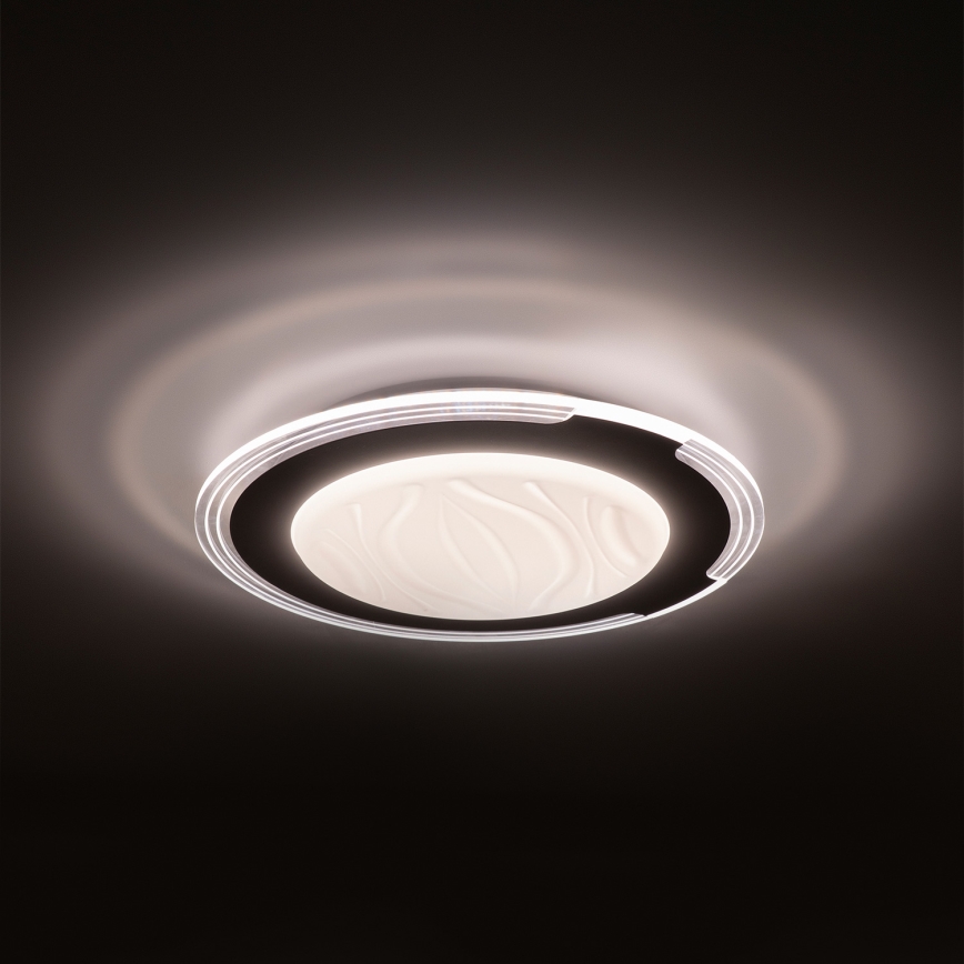 Brilagi - ORELIS Dimmable LED Ceiling Light 80W/230V 3000-6000K Ø50 cm + Remote Control