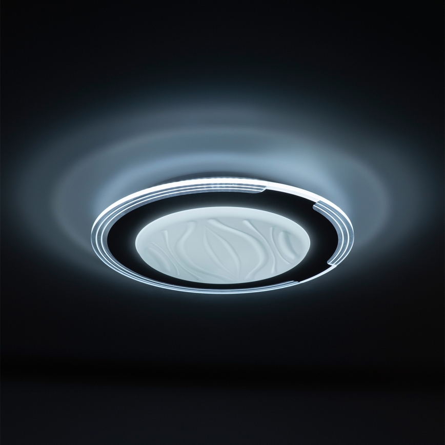 Brilagi - ORELIS Dimmable LED Ceiling Light 80W/230V 3000-6000K Ø50 cm + Remote Control