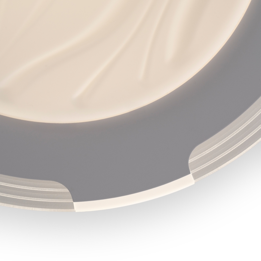 Brilagi - ORELIS Dimmable LED Ceiling Light 80W/230V 3000-6000K Ø50 cm + Remote Control