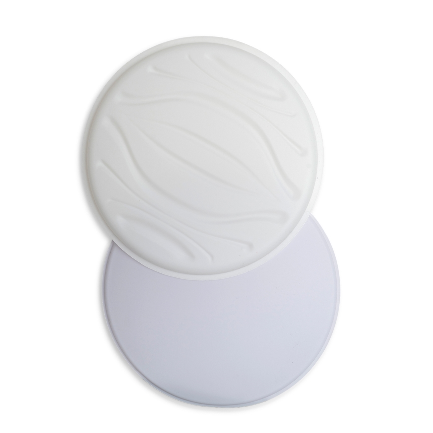 Brilagi - ORELIS Dimmable LED Ceiling Light 80W/230V 3000-6000K Ø50 cm + Remote Control