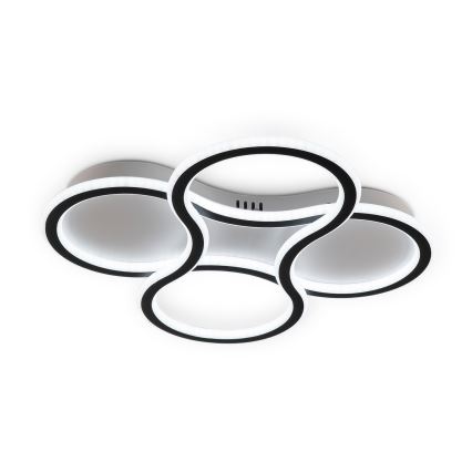 Brilagi - ORELLI Dimmable LED Ceiling Light LED/53W/230V dia. 51 cm 3000-6000K + remote control