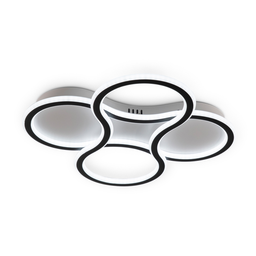 Brilagi - ORELLI Dimmable LED Ceiling Light LED/53W/230V dia. 51 cm 3000-6000K + remote control