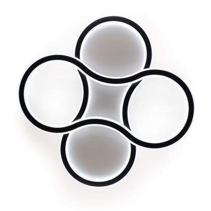 Brilagi - ORELLI Dimmable LED Ceiling Light LED/53W/230V dia. 51 cm 3000-6000K + remote control