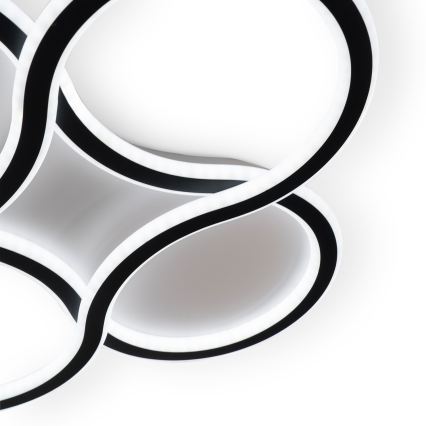 Brilagi - ORELLI Dimmable LED Ceiling Light LED/53W/230V dia. 51 cm 3000-6000K + remote control