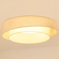 Brilagi - ORELLI LED Dimmable Ceiling Light LED/53W/230V Ø 51 cm 3000–6000K + Remote Control