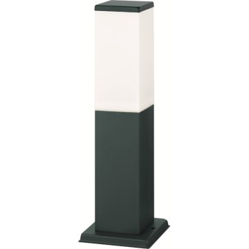 Brilagi - Outdoor lamp 1xE27/15W/230V 40 cm IP44 anthracite