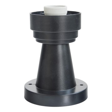 BRILAGI - Outdoor lamp base HARBOR 1xE27/40W/230V 20 cm IP33 black