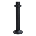 BRILAGI - Outdoor lamp post HARBOR 1xE27/40W/230V 50 cm IP33 black