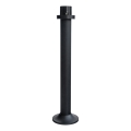 BRILAGI - Outdoor lamp post HARBOR 1xE27/40W/230V 90 cm IP33 black