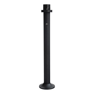 BRILAGI - Outdoor lamp post with motion and dusk sensor HARBOR 1xE27/40W/230V 120 cm IP33 black