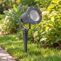 BRILAGI - Outdoor lamp TERRA 1xGU10/50W/230V IP65 anthracite