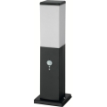 Brilagi - Outdoor Lamp with Sensor 1xE27/15W/230V 40 cm IP44 Black