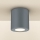 Brilagi - Outdoor spotlight MIA 1xGU10/30W/230V 84x80 mm anthracite IP54