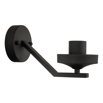 BRILAGI - Outdoor wall arm HARBOR CLASSIC 1xE27/40W/230V IP44 black