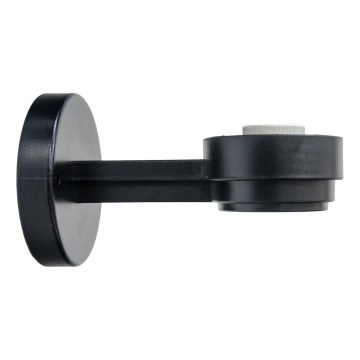 BRILAGI - Outdoor wall arm HARBOR ISLAND 1xE27/40W/230V 20 cm IP33 black