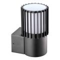 BRILAGI - Outdoor wall light ARMOR 1xGU10/35W/230V IP44 anthracite