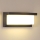 Brilagi - Outdoor wall light BRICKY 1xE27/60W/230V anthracite IP54