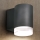 Brilagi - Outdoor wall light MATERA 1xGU10/30W/230V anthracite IP54