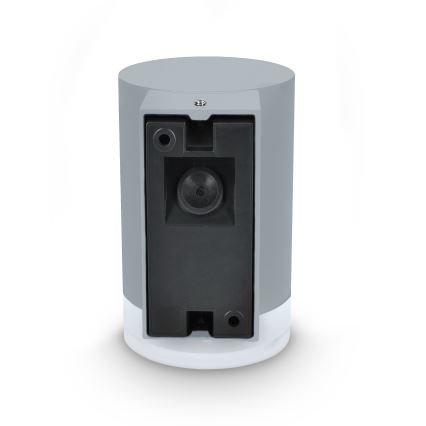 Brilagi - Outdoor wall light MATERA 1xGU10/30W/230V grey IP54