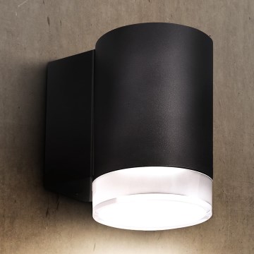 Brilagi - Outdoor wall light MATERA 1xGU10/30W/230V IP54