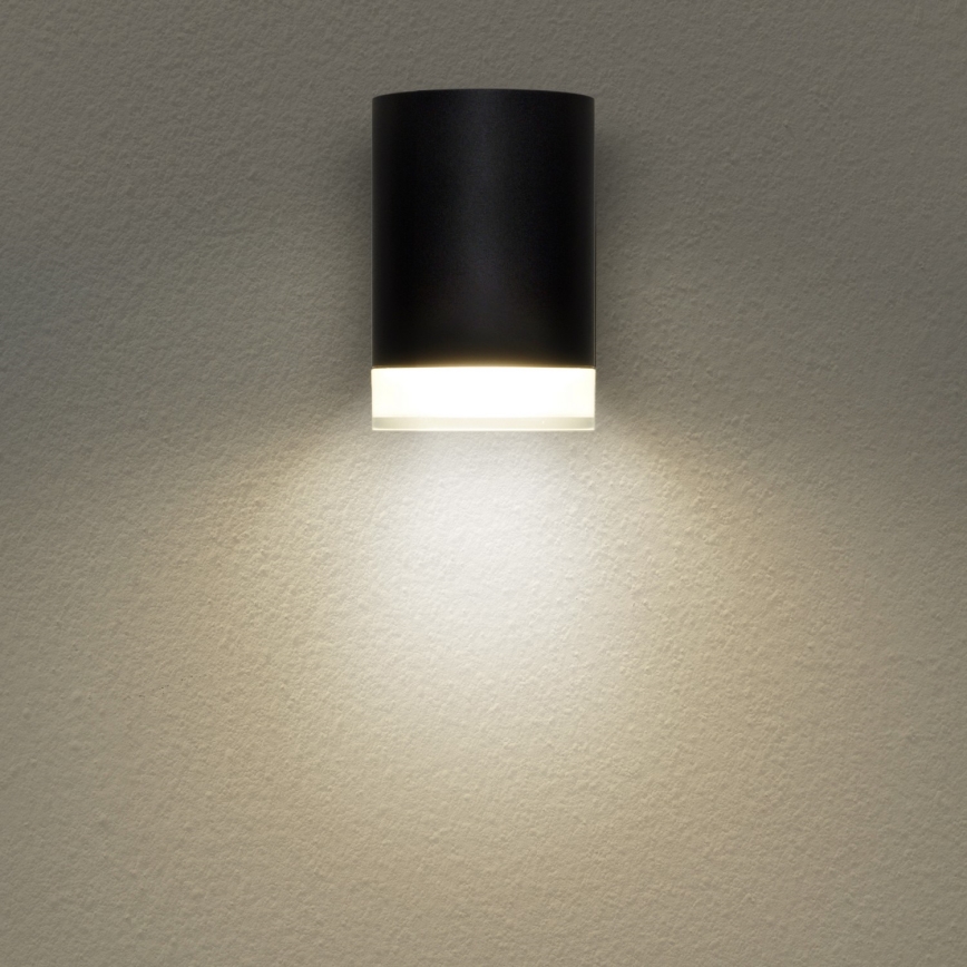 Brilagi - Outdoor wall light MATERA 1xGU10/30W/230V IP54