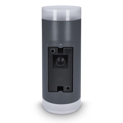 Brilagi - Outdoor wall light MATERA 2xGU10/30W/230V anthracite IP54