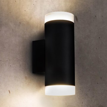 Brilagi - Outdoor wall light MATERA 2xGU10/30W/230V IP54