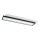 Brilagi - OUTLINE Dimmable LED Ceiling Light LED/66W/230V 3000-6000K 15x60 cm White/Black + Remote Control