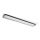 Brilagi - OUTLINE Dimmable LED Ceiling Light LED/90W/230V 3000-6000K 18x100 cm white/black + remote control