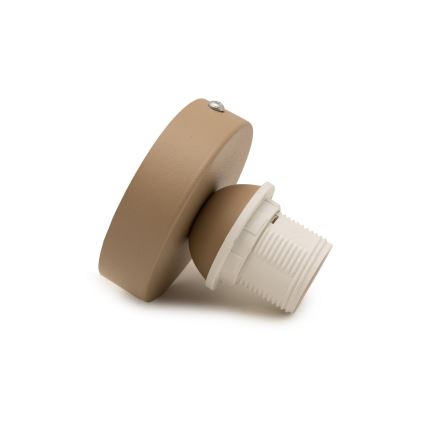 Brilagi - PARTY ceiling light, 1x E27/60W/230V, Ø 10 cm, beige