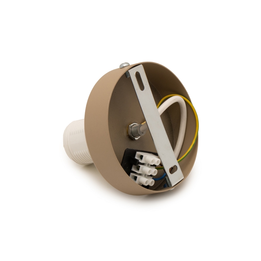 Brilagi - PARTY ceiling light, 1x E27/60W/230V, Ø 10 cm, beige