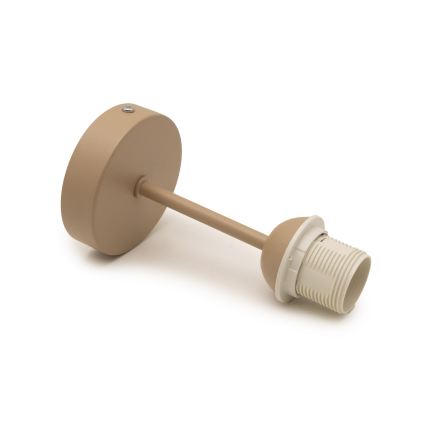 Brilagi - PARTY Flush-Mount Ceiling Light 1xE27/60W/230V, Beige