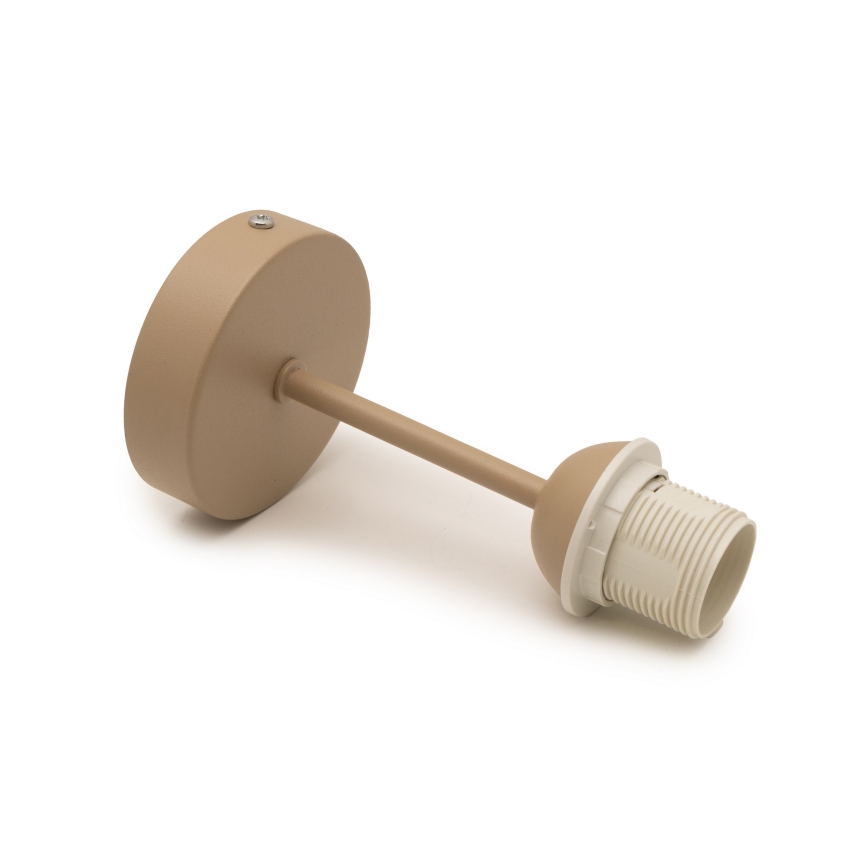 Brilagi - PARTY Flush-Mount Ceiling Light 1xE27/60W/230V, Beige