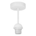 Brilagi - PARTY Flush-mount ceiling light 1xE27/60W/230V Ø 10 cm White