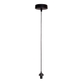 BRILAGI - PARTY power cable 1xE14/60W/230V black
