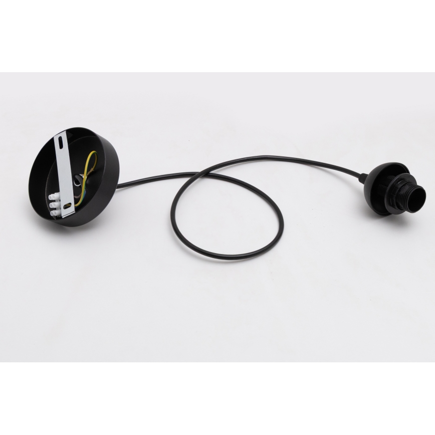 BRILAGI - PARTY power cable 1xE14/60W/230V black