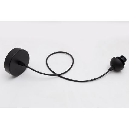 BRILAGI - PARTY power cable 1xE14/60W/230V black