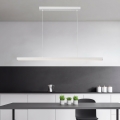 Brilagi - PAXIS Cable-Suspended LED Pendant Light, 30W, 230V, 120 cm, White