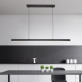 Brilagi - PAXIS Cable-Suspended LED Pendant Light LED/30W/230V 120 cm Black