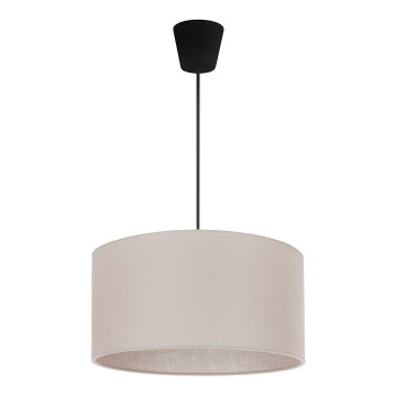 Brilagi - Pendant chandelier CARPI 1xE27/60W/230V