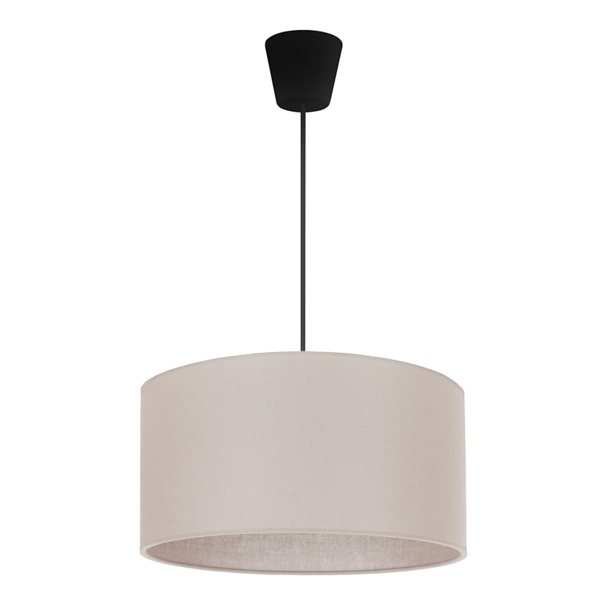 Brilagi - Pendant chandelier CARPI 1xE27/60W/230V