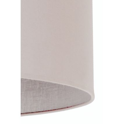 Brilagi - Pendant chandelier CARPI 1xE27/60W/230V