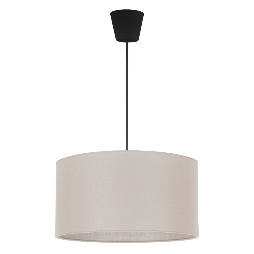 Brilagi - Pendant chandelier CARPI 1xE27/60W/230V