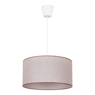 Brilagi - Pendant chandelier CARPI 1xE27/60W/230V