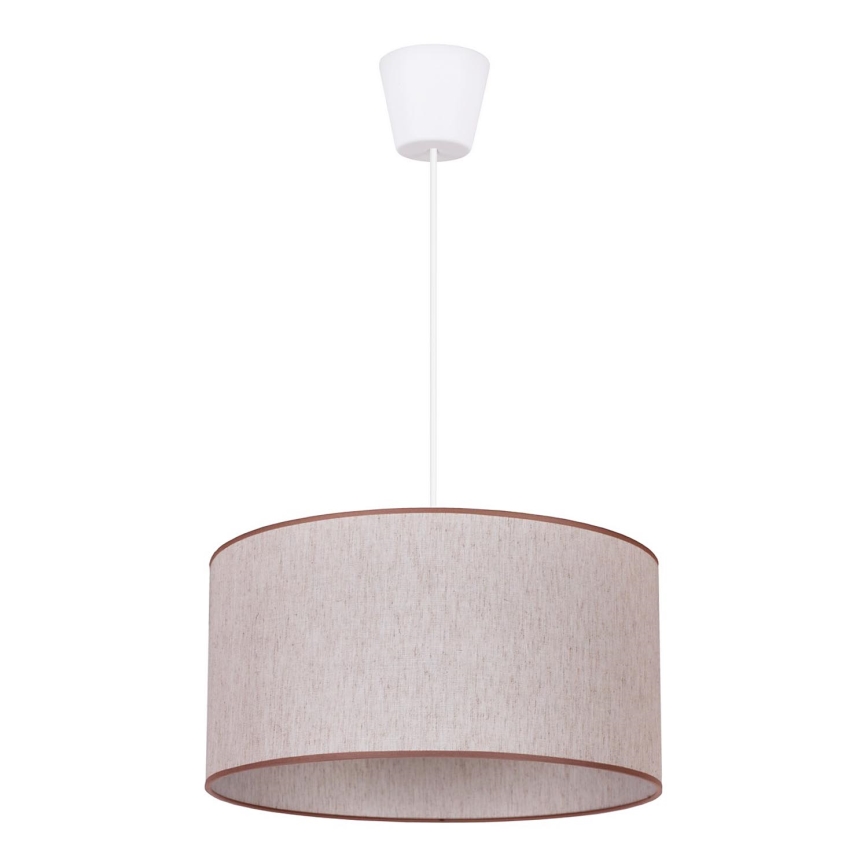 Brilagi - Pendant chandelier CARPI 1xE27/60W/230V
