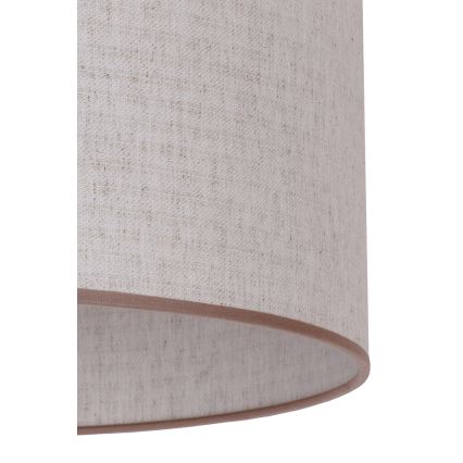 Brilagi - Pendant chandelier CARPI 1xE27/60W/230V