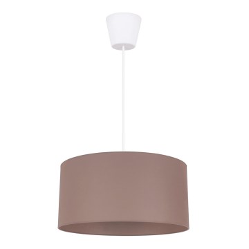 Brilagi - Pendant chandelier FENZA 1xE27/60W/230V