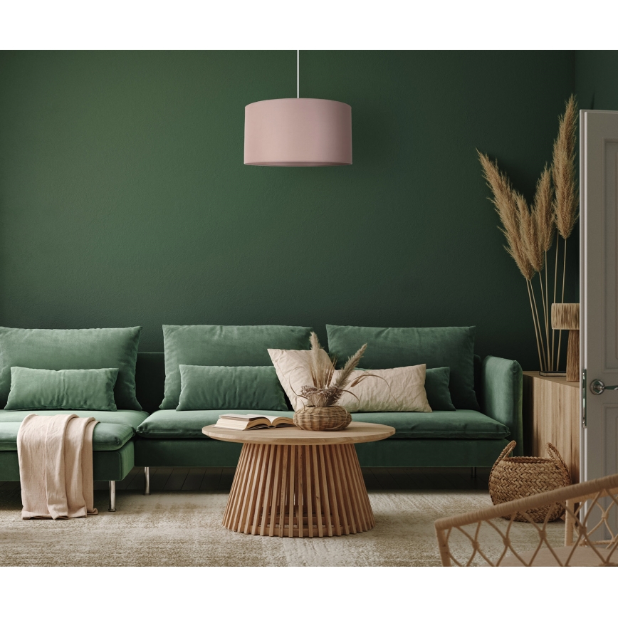 Brilagi - Pendant chandelier FENZA 1xE27/60W/230V