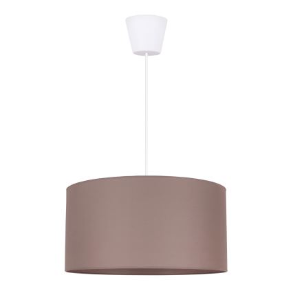 Brilagi - Pendant chandelier FENZA 1xE27/60W/230V
