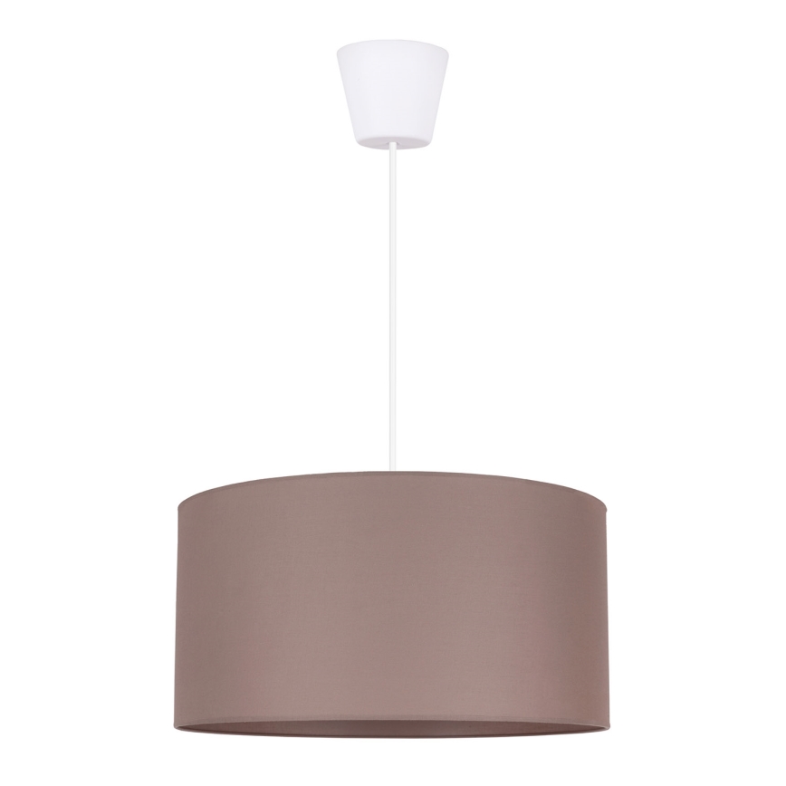 Brilagi - Pendant chandelier FENZA 1xE27/60W/230V